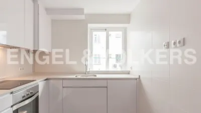 Piso en alquiler en Calle Orense, cerca de Calle de Julián Besteiro - Imagen 5