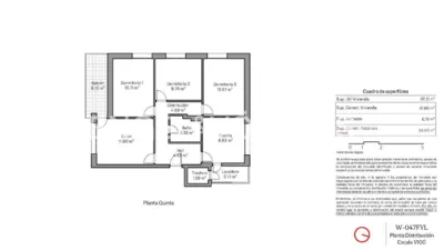 Piso en venta en Calle Arantzadi Plaza, Zarautz de 460.000 €