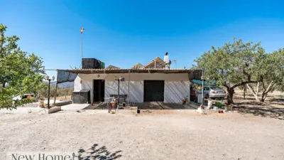 Rustic house in Ugíjar photo 16