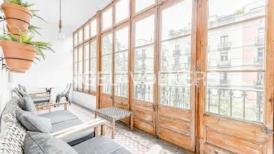 Piso en alquiler en Sant Pere-Santa Caterina-La Ribera - Imagen 10