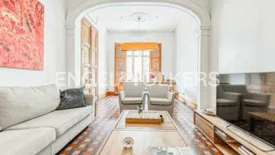 Piso en alquiler en Sant Pere-Santa Caterina-La Ribera - Imagen 2