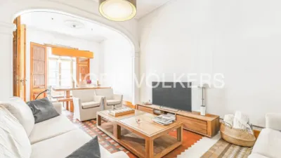 Piso en alquiler en Sant Pere-Santa Caterina-La Ribera - Imagen 3