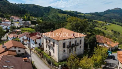 Casa en venta en Zestoa, Zestoa de 1.400.000 €