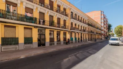 Piso en alquiler en Calle de Bustamante - Imagen 25