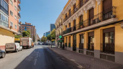 Piso en alquiler en Calle de Bustamante - Imagen 26