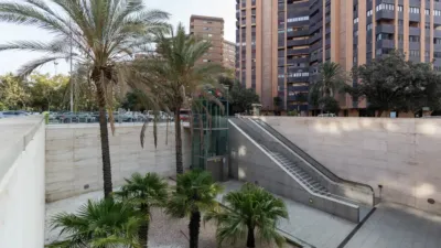 Ático en alquiler en Mestalla - Imagen 4