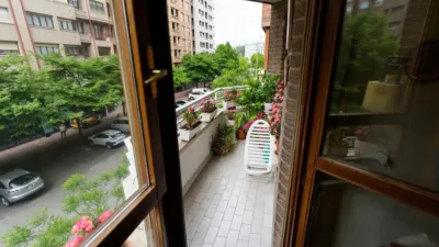Apartment on Abendaño Street photo 13
