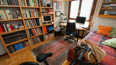 Apartment on Abendaño Street photo 25