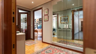 Apartment on Abendaño Street photo 3