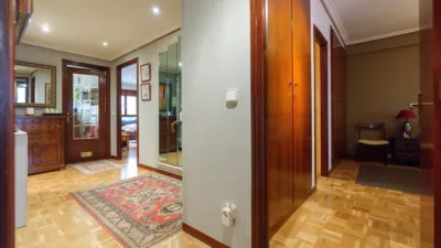 Apartment on Abendaño Street photo 6