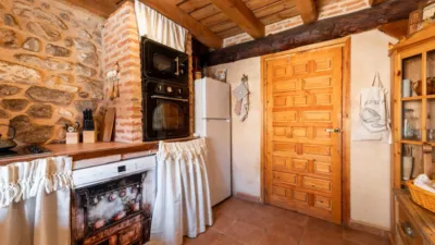 Casa rústica en alquiler en Travesía de la Caz, Torreiglesias de 3.000 €<span>/mes</span>