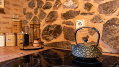 Casa rústica en alquiler en Travesía de la Caz, Torreiglesias de 3.000 €<span>/mes</span>