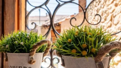 Casa rústica en alquiler en Travesía de la Caz, Torreiglesias de 3.000 €<span>/mes</span>