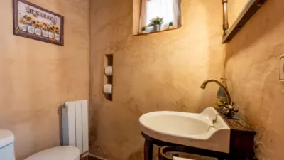 Casa rústica en alquiler en Travesía de la Caz, Torreiglesias de 3.000 €<span>/mes</span>