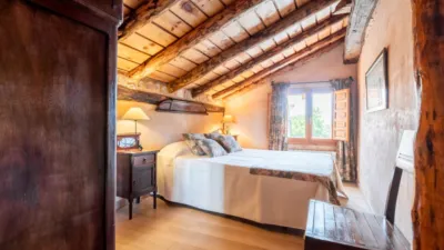 Casa rústica en alquiler en Travesía de la Caz, Torreiglesias de 3.000 €<span>/mes</span>