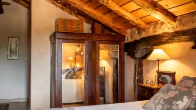 Casa rústica en alquiler en Travesía de la Caz, Torreiglesias de 3.000 €<span>/mes</span>