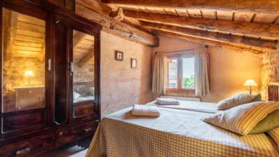 Casa rústica en alquiler en Travesía de la Caz, Torreiglesias de 3.000 €<span>/mes</span>