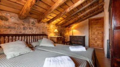 Casa rústica en alquiler en Travesía de la Caz, Torreiglesias de 3.000 €<span>/mes</span>