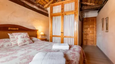 Casa rústica en alquiler en Travesía de la Caz, Torreiglesias de 3.000 €<span>/mes</span>