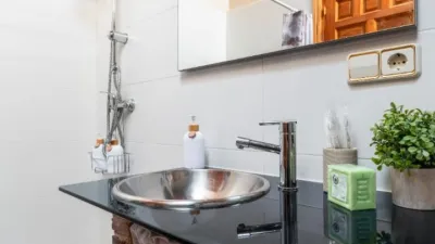 Casa rústica en alquiler en Travesía de la Caz, Torreiglesias de 3.000 €<span>/mes</span>