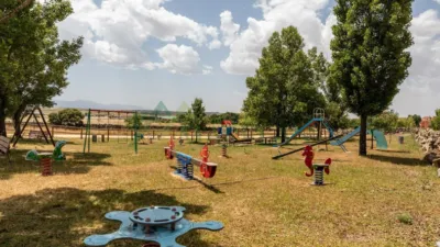 Casa rústica en alquiler en Travesía de la Caz, Torreiglesias de 3.000 €<span>/mes</span>