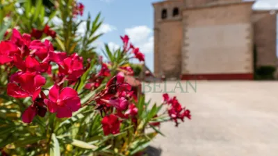 Casa rústica en alquiler en Travesía de la Caz, Torreiglesias de 3.000 €<span>/mes</span>