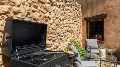 Casa rústica en alquiler en Travesía de la Caz, Torreiglesias de 3.000 €<span>/mes</span>