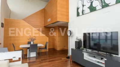 Penthouse on Passeig del Taulat photo 10