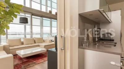 Penthouse on Passeig del Taulat photo 11