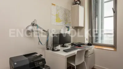 Penthouse on Passeig del Taulat photo 19