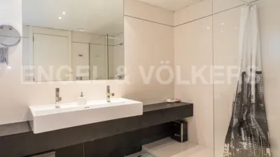 Penthouse on Passeig del Taulat photo 21