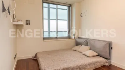 Penthouse on Passeig del Taulat photo 24