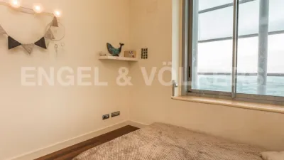 Penthouse on Passeig del Taulat photo 25