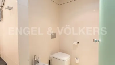 Penthouse on Passeig del Taulat photo 31