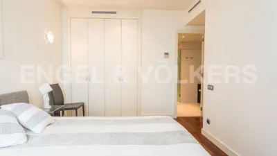 Penthouse on Passeig del Taulat photo 33
