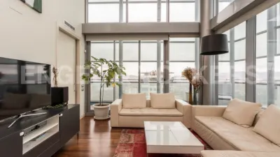 Penthouse on Passeig del Taulat photo 5