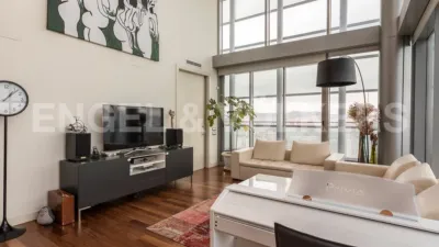 Penthouse on Passeig del Taulat photo 6