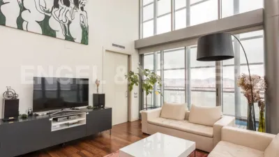 Penthouse on Passeig del Taulat photo 7