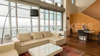 Penthouse on Passeig del Taulat photo 8