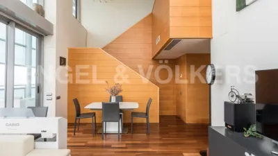 Penthouse on Passeig del Taulat photo 9