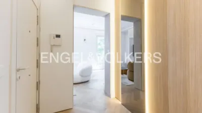 Apartment on Francisco Silvela Street photo 13