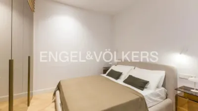 Apartment on Francisco Silvela Street photo 18