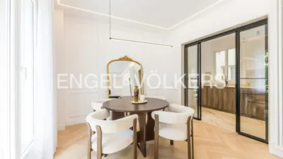 Apartment on Francisco Silvela Street photo 5
