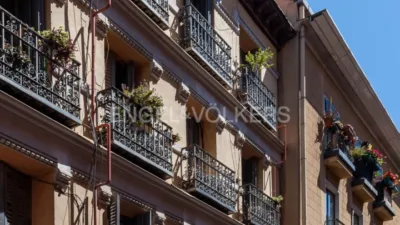Apartment in Universidad-Malasaña photo 24