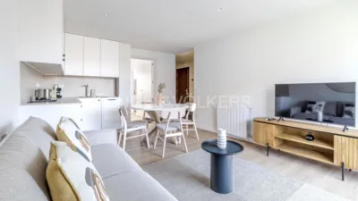 Apartamento en alquiler en Calle de Londres, cerca de Calle de Francisco Navacerrada - Imagen 2