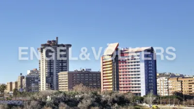 Apartamento en alquiler en Calle de Londres, cerca de Calle de Francisco Navacerrada - Imagen 39