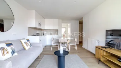 Apartamento en alquiler en Calle de Londres, cerca de Calle de Francisco Navacerrada - Imagen 3