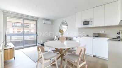 Apartamento en alquiler en Calle de Londres, cerca de Calle de Francisco Navacerrada - Imagen 5