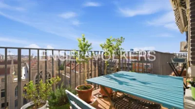 Penthouse on Castellana photo 10