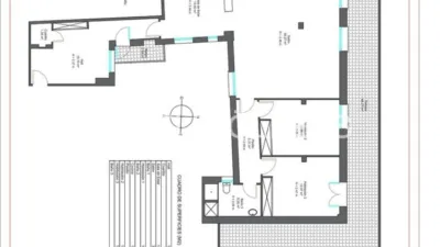 Penthouse on Castellana photo 54